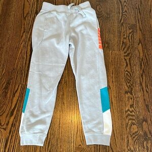 Nike boys sweats medium never worn